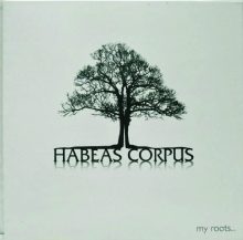 1. Habeas Corpus