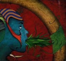 2. Siamese God