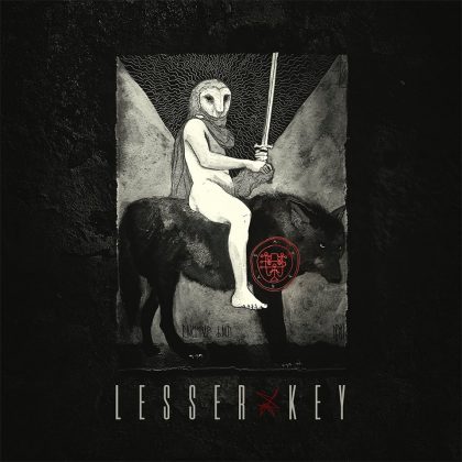 Lesser Key - Lesser Key