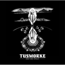 tusmorke-riset-bak-speilet-lp
