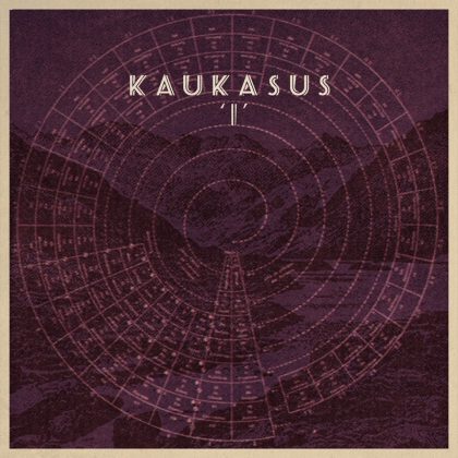 Kaukasus - I