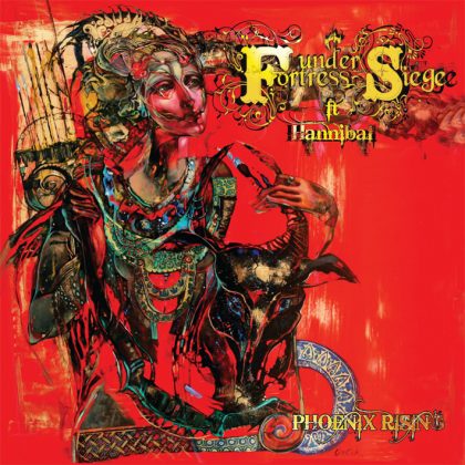 Fortress Under Siege - Phoenix Rising