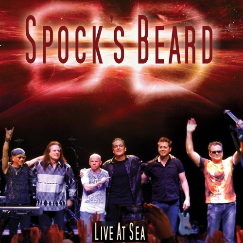 Spock's Beard - Live At Sea