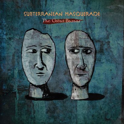 Subterranean Masquerade - The Great Bazaar