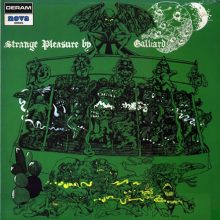 1969 Galliard - Strange Pleasure