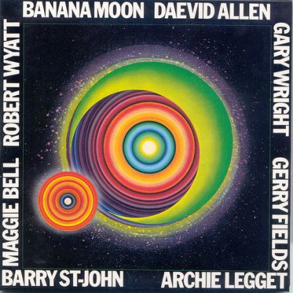 2. Banana Moon