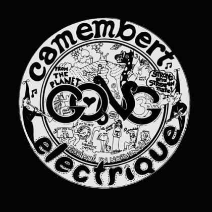3. Camembert Electrique