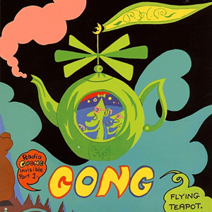 4. The Flying Teapot