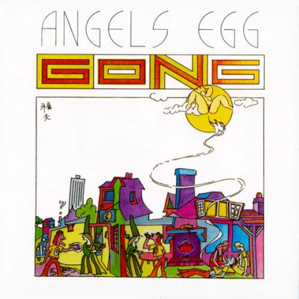 5. Angel's Egg