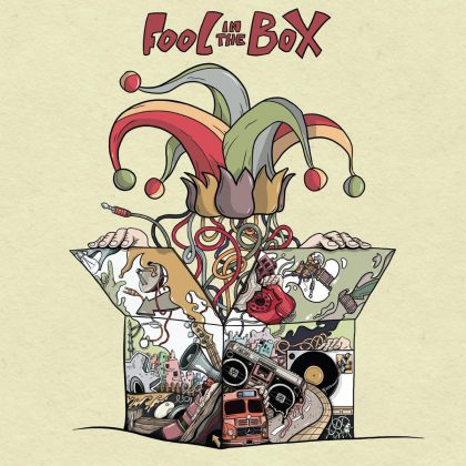 Fool In The Box - Fool In The Box