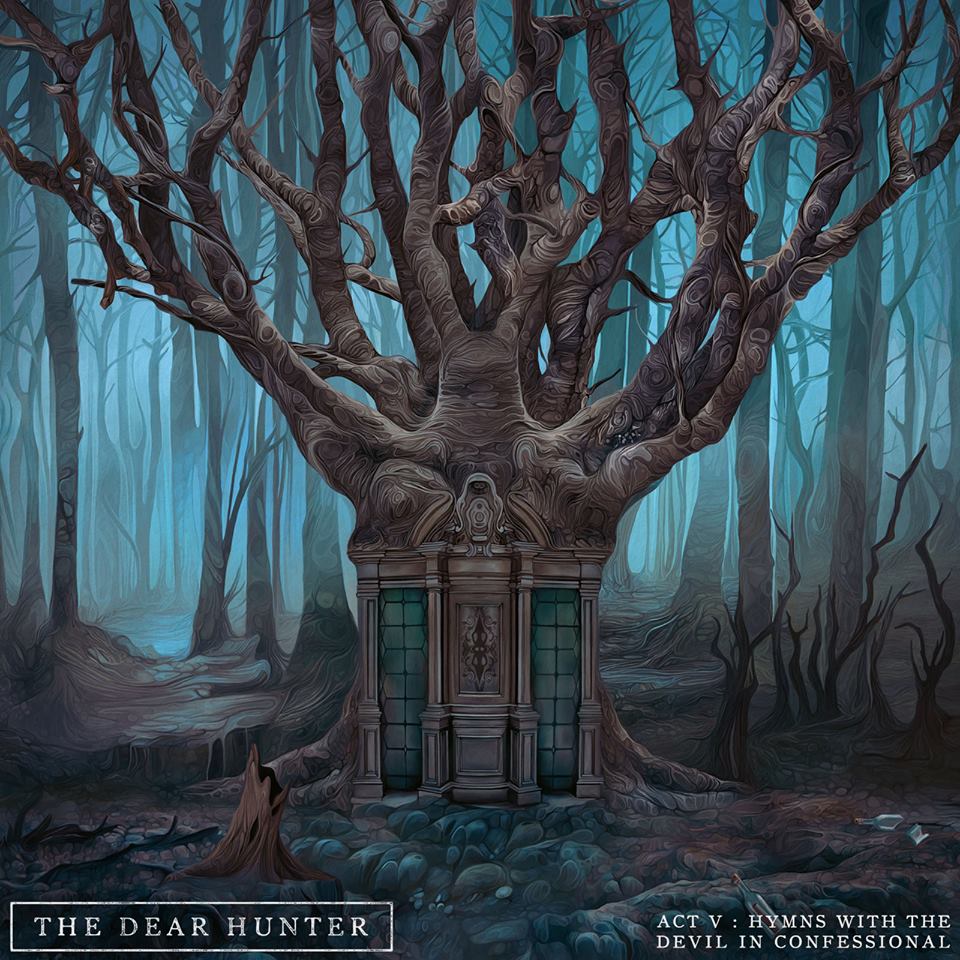 Act V - Hymns with the Devil in Confessional