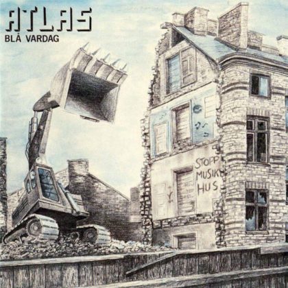 Atlas | Blå Vardag